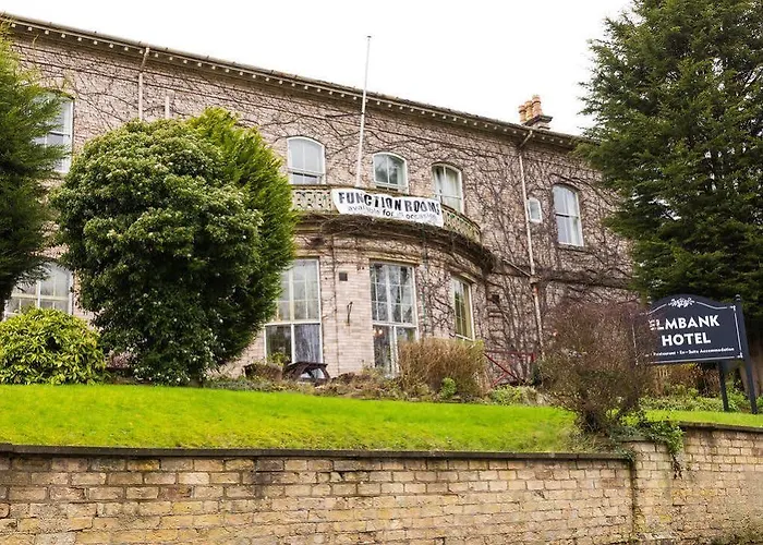 酒店 Elmbank York, Tapestry Collection By Hilton 4*