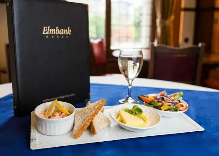 Elmbank York, Tapestry Collection By Hilton 4* 约克
