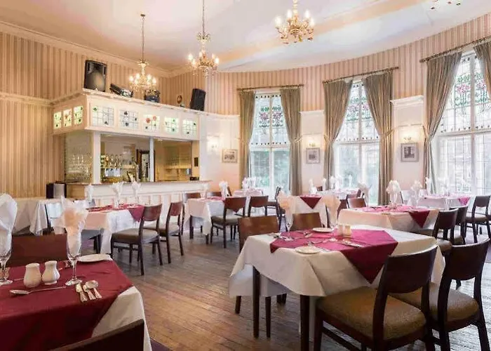 酒店 Elmbank York, Tapestry Collection By Hilton